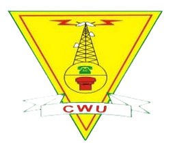 CWU Ghana logo