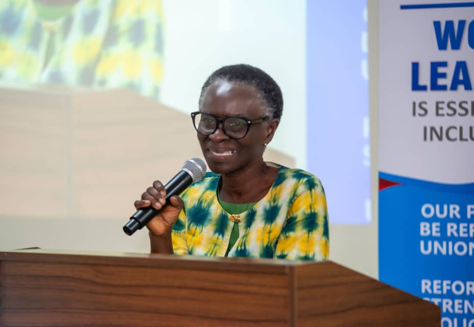 TUC Trains Women for Future Union Leadership
