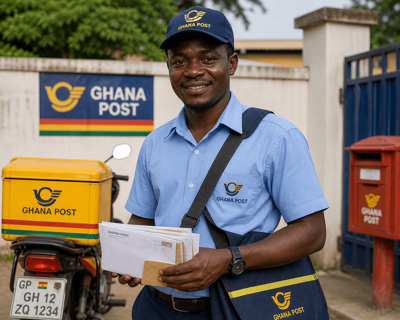 Postal Workers