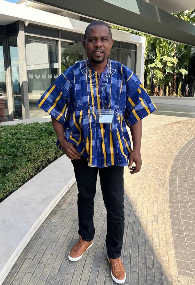 Eric Oklu
