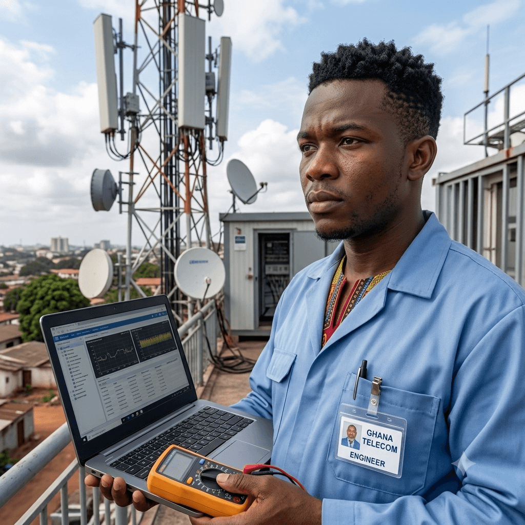 Telecoms and Communications
