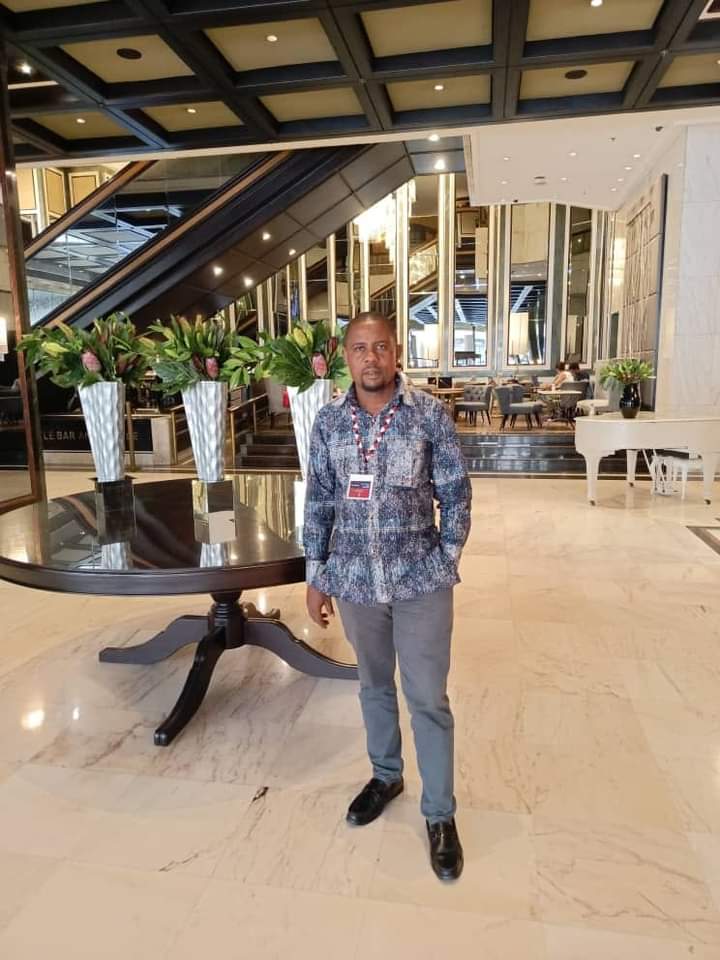 Eric Oklu